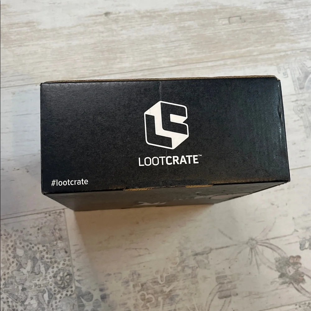 Loot Crate Cursed Creatures Mask Crate Craft Empty Box